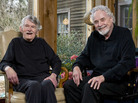 Herbert Burtis' spouse, John Ferris (left), died four years ago. When Burtis went to the Social Security office to apply for survivor benefits, the clerk told him the federal government did not recognize his marriage. Herbert Burtis' spouse, John Ferris (left), died four years ago. When Burtis went to the Social Security office to apply for survivor benefits, the clerk told him the federal government did not recognize his marriage.