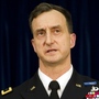 Brig. Gen. Mark Martins, the chief prosecutor at Guantanamo Bay, graduated first in his class at West Point, studied as a Rhodes scholar, and attended Harvard Law School. Here he speaks during a press conference at the military facility on Jan 18. following a hearing against Abd al-Rahim al-Nashiri, the main suspect in the bombing of the USS Cole in 2000. Brig. Gen. Mark Martins, the chief prosecutor at Guantanamo Bay, graduated first in his class at West Point, studied as a Rhodes scholar, and attended Harvard Law School. Here he speaks during a press conference at the military facility on Jan 18. following a hearing against Abd al-Rahim al-Nashiri, the main suspect in the bombing of the USS Cole in 2000.
