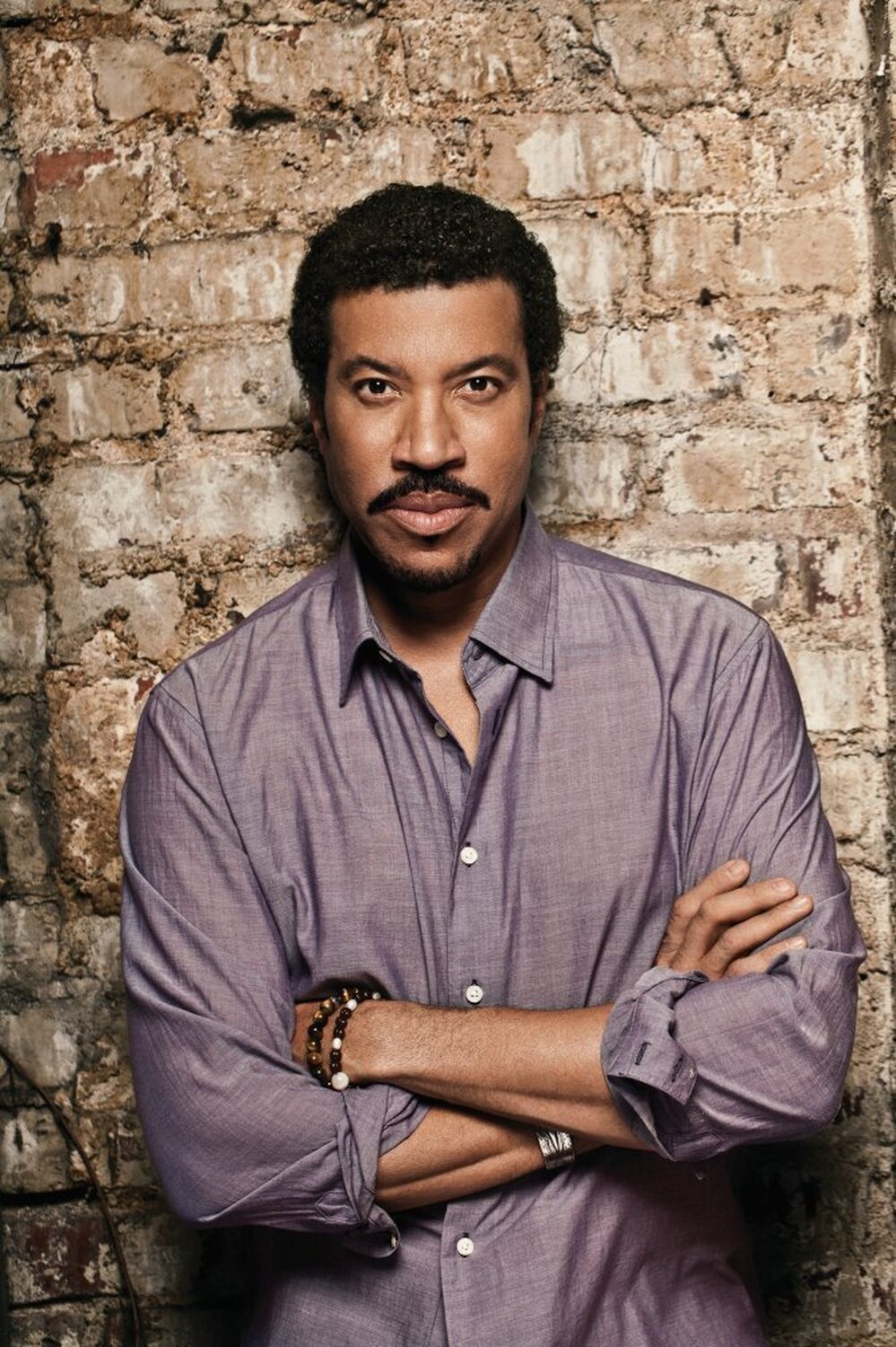 "If I had to have another title for this record besides Tuskegee," Lionel Richie says, "it would be called All the Songs That They Told Me Would Ruin My Career."