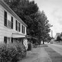 Helen Preston's home from Route 7, 2003 Helen Preston's home from Route 7, 2003