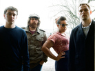 Alabama Shakes' first full-length album, Boys and Girls, comes out April 10. Alabama Shakes' first full-length album, Boys and Girls, comes out April 10.