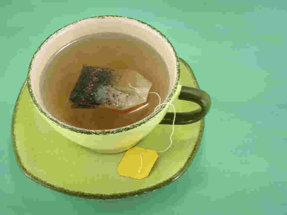 "Tea" (a social word from the 17th century) is one of the words David Crystal examines in his book The Story of English In 100 Words.