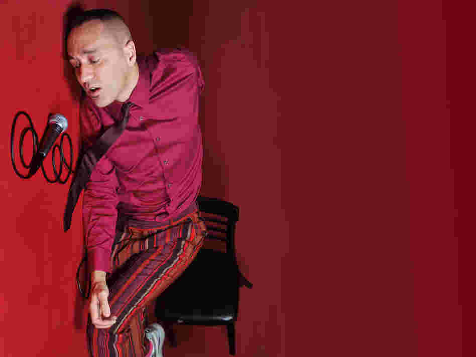 Jazz singer Theo Bleckmann tackles Bush's classic "Love and Anger" with a sharp mind and a soulful heart.