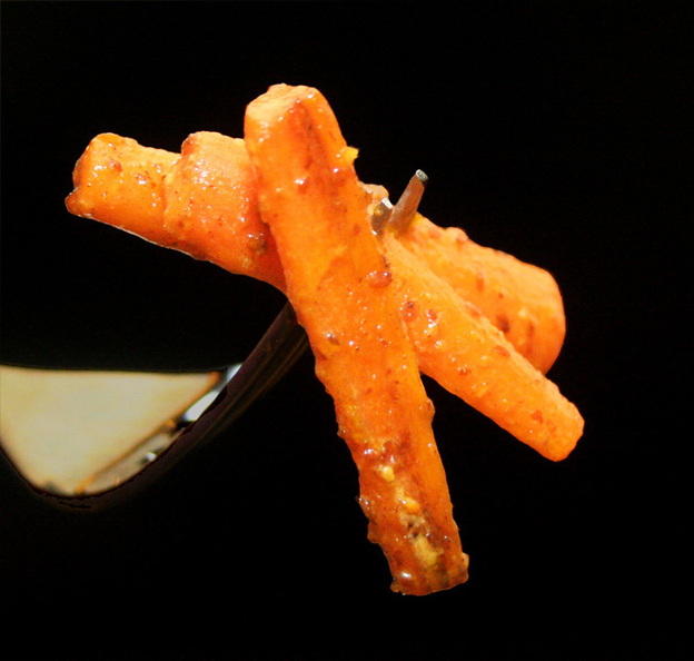  Creole Carrots 
