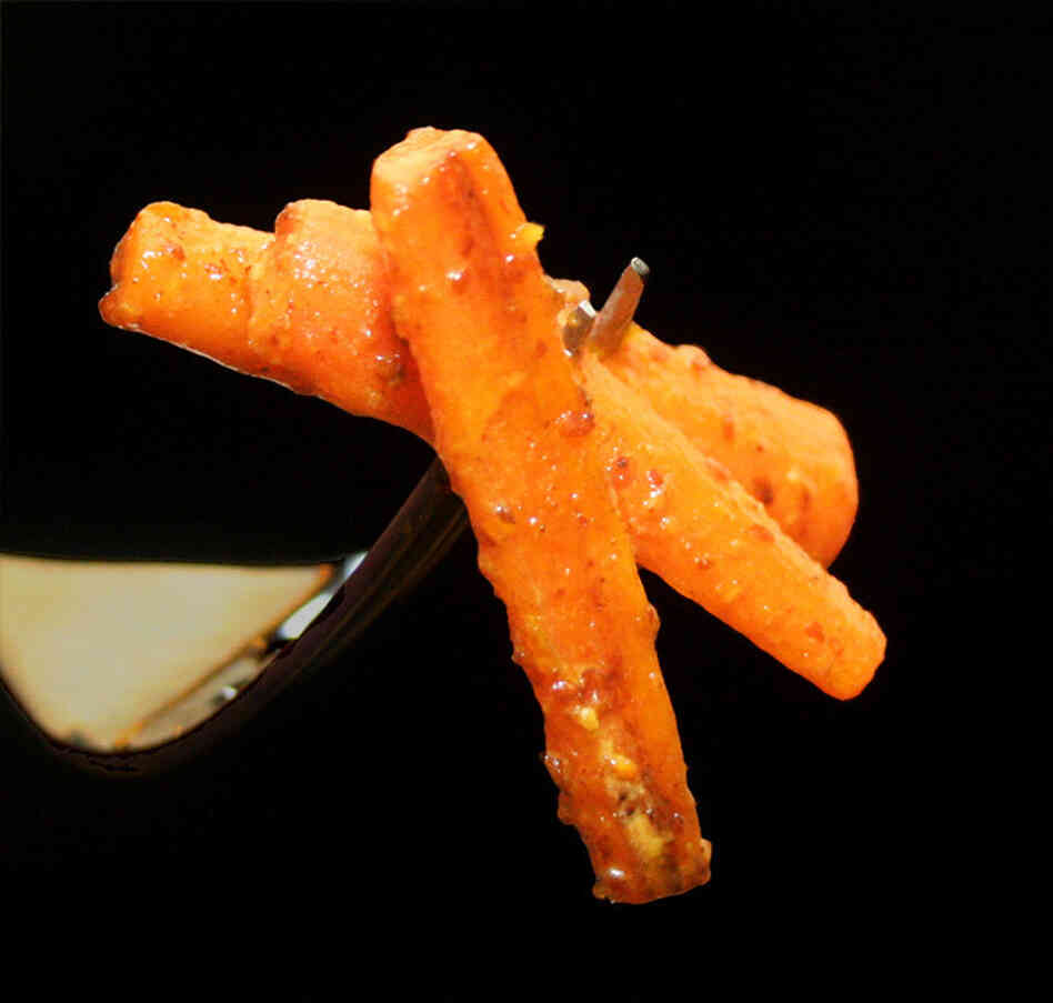  Creole Carrots 
