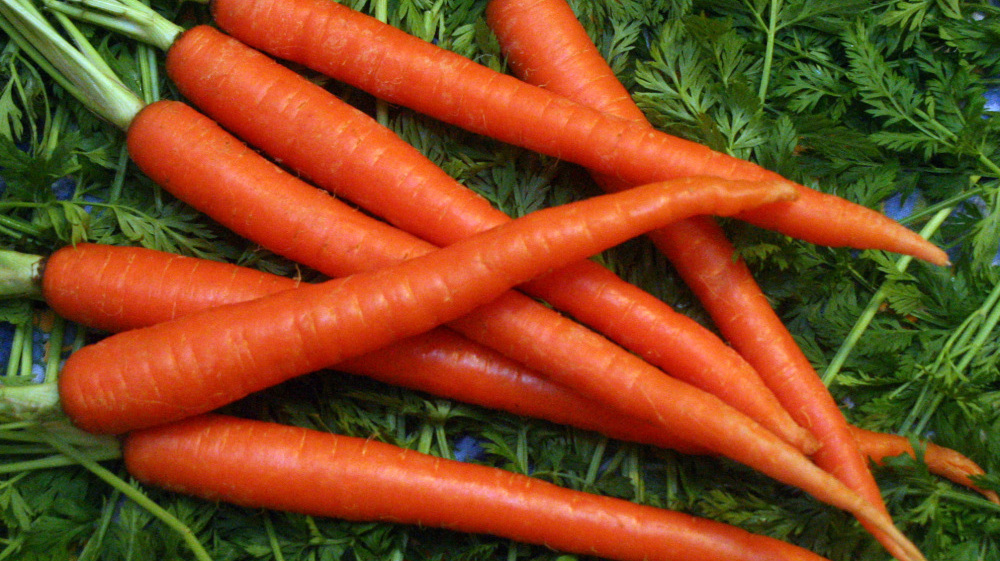 Carrots: Beyond The Relish Tray
