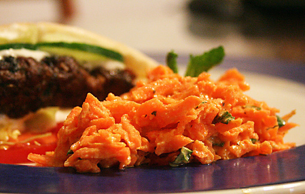  Turkish Carrot Salad 
