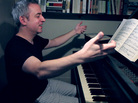 Jeremy Denk performs J.S. Bach's Goldberg Variations - Variation No. 15. Jeremy Denk performs J.S. Bach's Goldberg Variations - Variation No. 15.