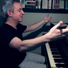 Jeremy Denk performs J.S. Bach's Goldberg Variations - Variation No. 15. Jeremy Denk performs J.S. Bach's Goldberg Variations - Variation No. 15.