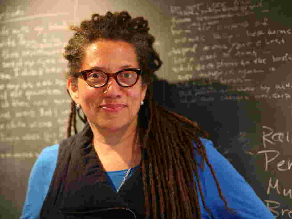  Nikky Finney is an award-winning poet and the Provost's Distinguished Service Professor of English at the University of Kentucky.