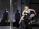Daniel Barenboim directs the opera, Lulu, at the Staatsoper Berlin. Daniel Barenboim directs the opera, Lulu, at the Staatsoper Berlin.