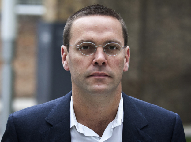 James Murdoch, in July 2011.