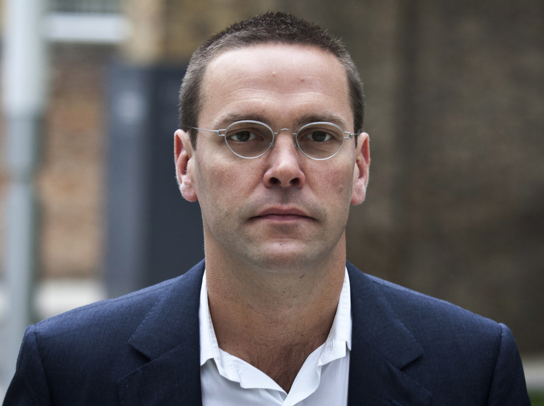 James Murdoch, in July 2011.