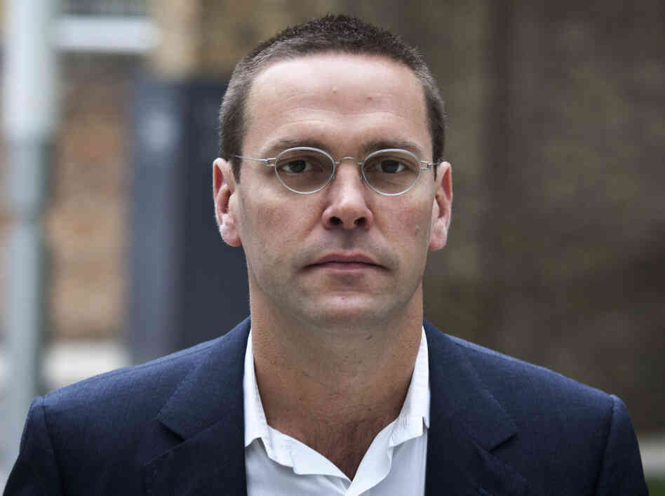 James Murdoch, in July 2011.
