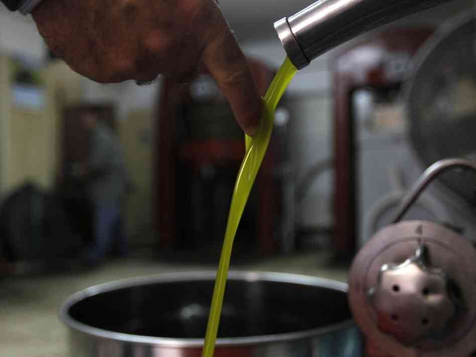 Some extra-virgin olive oil is adulterated with lower-priced, lower-grade oils and artificial coloring along the supply chain without retailers or consumers ever knowing.