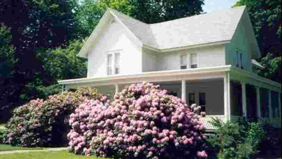 The old Memmott homestead, which in 1940 you could rent for $20 a month. The old Memmott homestead, which in 1940 you could rent for $20 a month.