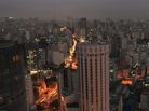 The documentary Surviving Progress illustrates its arguments on the sustainability of human behavior in the context of environmental degradation with striking images of life in cities like Sao Paulo. The documentary Surviving Progress illustrates its arguments on the sustainability of human behavior in the context of environmental degradation with striking images of life in cities like Sao Paulo.