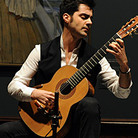 Guitarist Milos Karadaglic appeared in recital at the Savannah Music Festival. Guitarist Milos Karadaglic appeared in recital at the Savannah Music Festival.