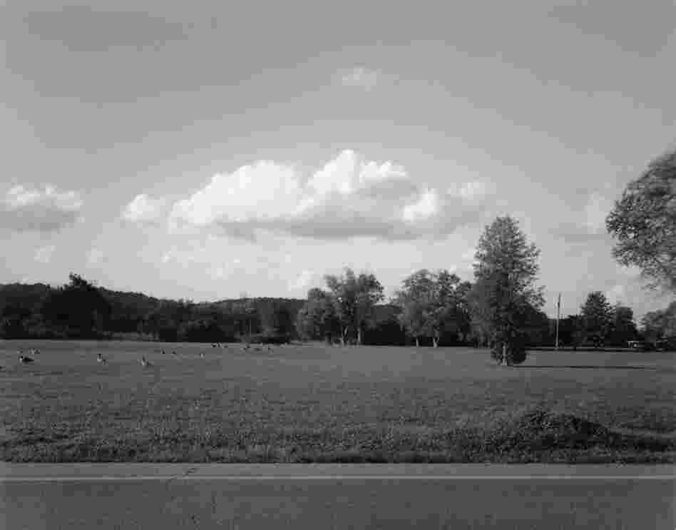 Site of the Carry Out on West Main Street, 2009