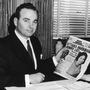 Rupert Murdoch takes over the Daily Mirror, a Sydney tabloid, in May 1960. Sometimes soft-spoken, but invariably hard-driving, Murdoch acquired major papers in every Australian state. He bought TV stations and established the first truly national daily.