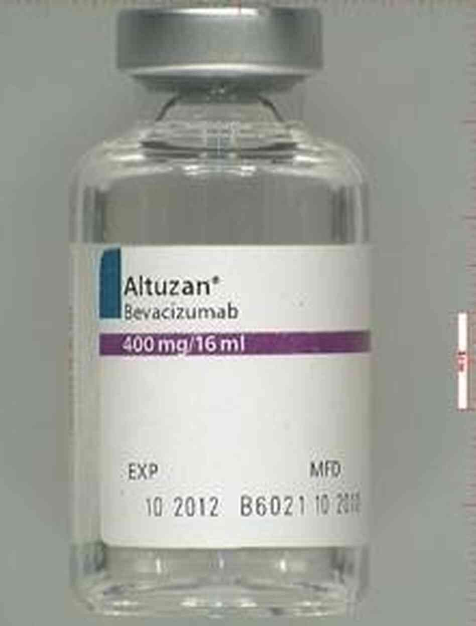 The FDA says so far it hasn't gotten any reports of patients receiving the fake Altuzan. The FDA says so far it hasn't gotten any reports of patients receiving the fake Altuzan.