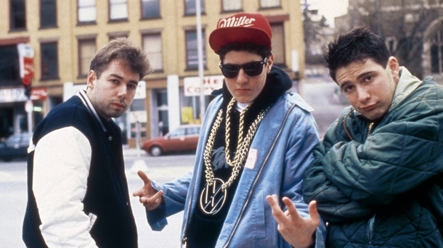 The Beastie Boys circa 1987. (Getty Images)