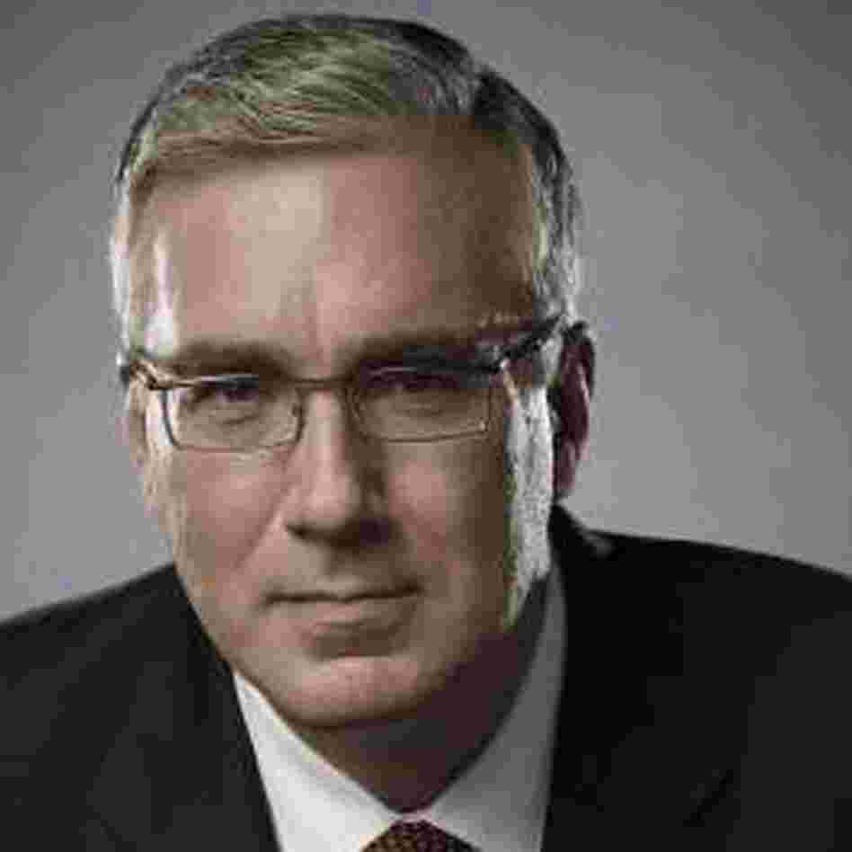 Keith Olbermann. 