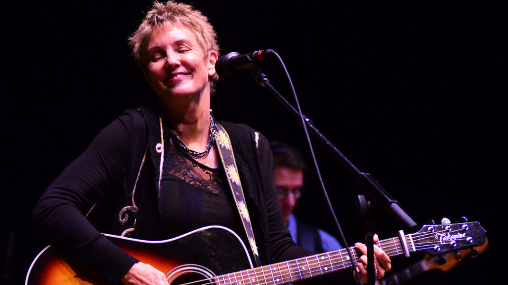Eliza Gilkyson.