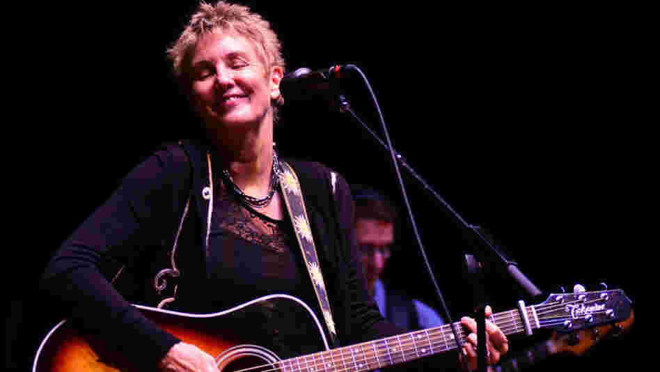 Eliza Gilkyson.