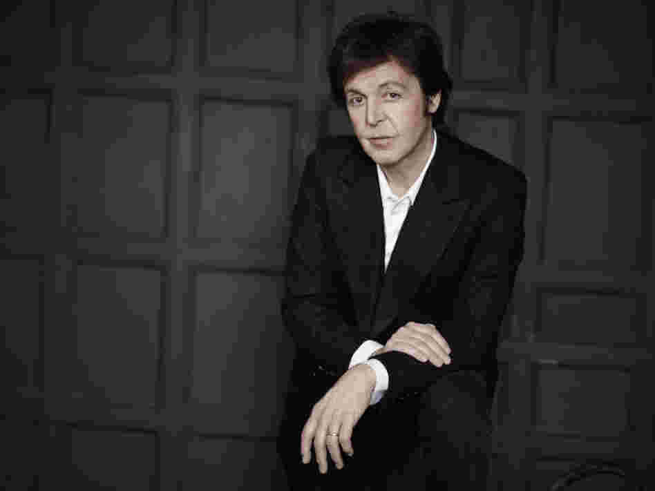 Paul McCartney. 
