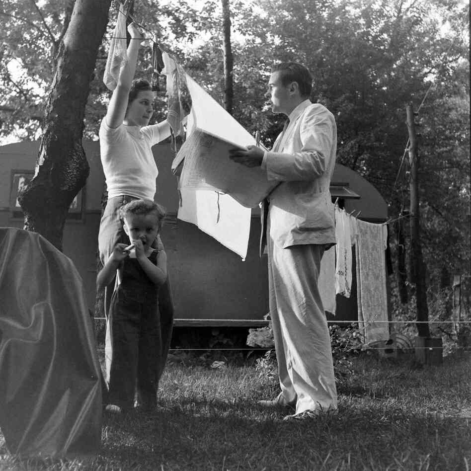 A "test census" in South Bend, Ind., summer of 1939, ahead of the full, national census taken in the spring of 1940.