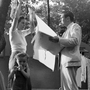 A "test census" in South Bend, Ind., summer of 1939, ahead of the full, national census taken in the spring of 1940.