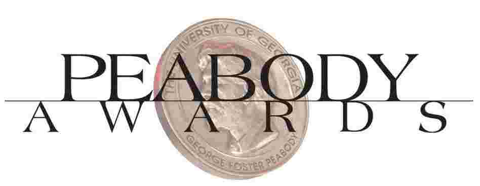 Peabody Awards logo.