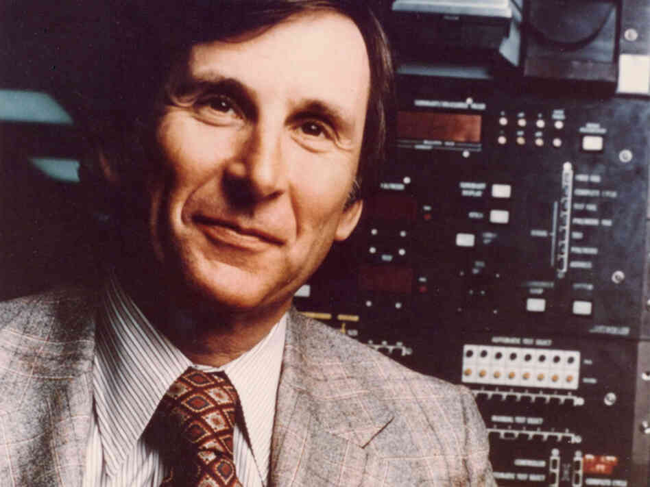 Investment banker Arthur Rock, in the 1970s. In 1968, Rock helped Gordon Moore and Robert Noyce found Intel — the only company he invested in that he was certain would succeed, he says.