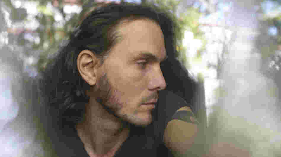 Simone Felice wrote the songs on his new self-titled album while recovering from emergency open-heart surgery.