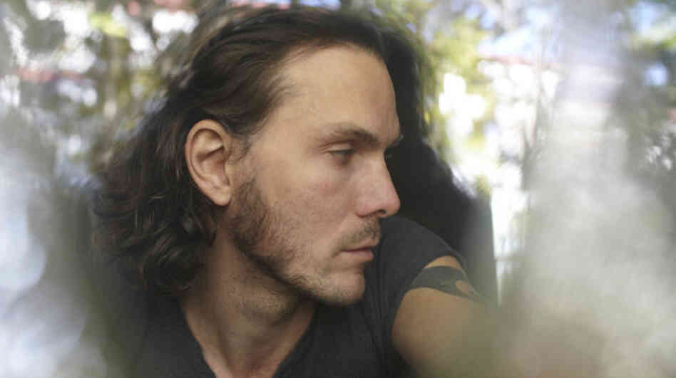 Simone Felice wrote the songs on his new self-titled album while recovering from emergency open-heart surgery.