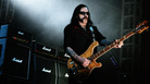 Lemmy Kilmister immortalized the Marshall amp in the Motorhead song, "Dr. Rock": "Chin up, shoulders back / You've got a body like a Marshall stack." Lemmy Kilmister immortalized the Marshall amp in the Motorhead song, "Dr. Rock": "Chin up, shoulders back / You've got a body like a Marshall stack."
