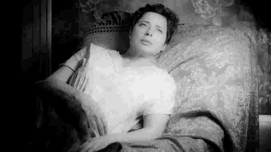 Isabella Rossellini plays Hyacinth, the late (but still remarkably vital) wife of Ulysses in Guy Maddin's multilayered drama Keyhole. Isabella Rossellini plays Hyacinth, the late (but still remarkably vital) wife of Ulysses in Guy Maddin's multilayered drama Keyhole.