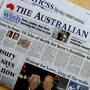  The Australian is the country's only general-interest daily, and it commands an unrivaled influence despite its modest circulation.