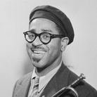 Dizzy Gillespie in 1947. Dizzy Gillespie in 1947.