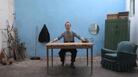 The new video for Hansard's Philander" takes place entirely in this small flat. The new video for Hansard's Philander" takes place entirely in this small flat.