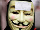 In January, the hacker group Anonymous staged a demonstration at a BART station in San Francisco after officials turned off cell phone service in its stations.