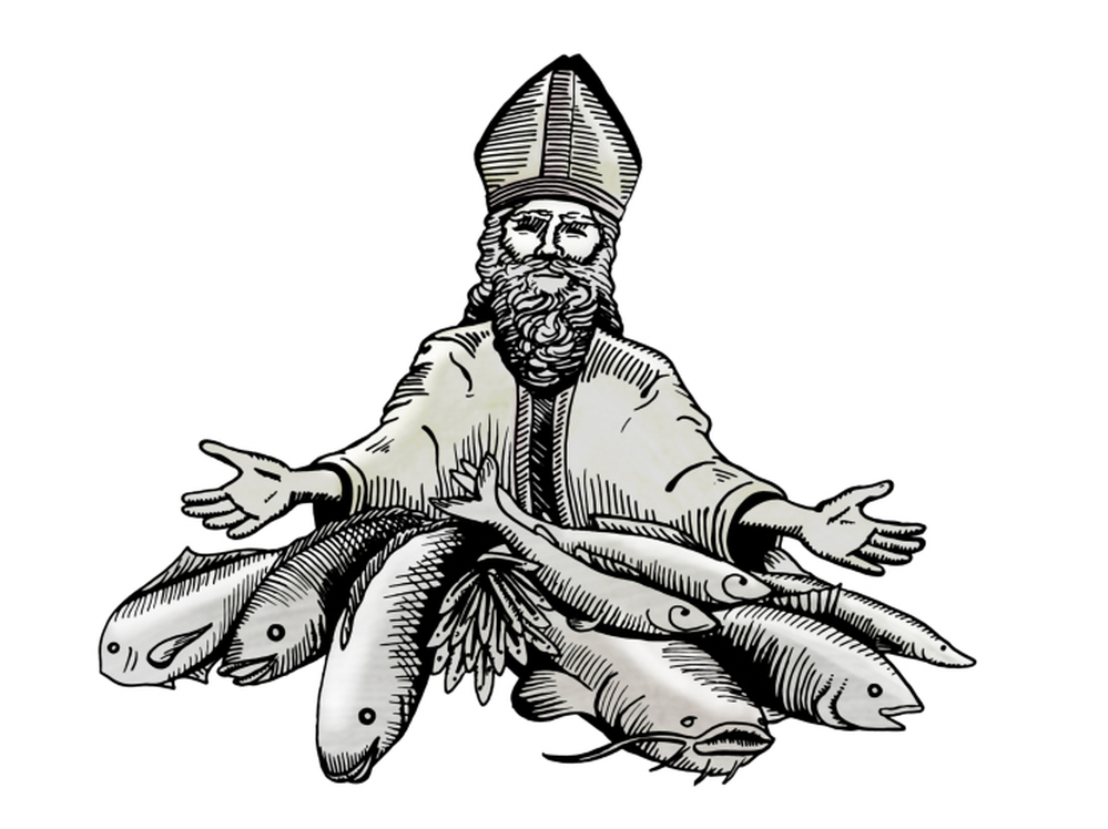 Did the pope really make a secret pact to sell more fish? No, but the real story of eating fish on Fridays is much more fantastical.