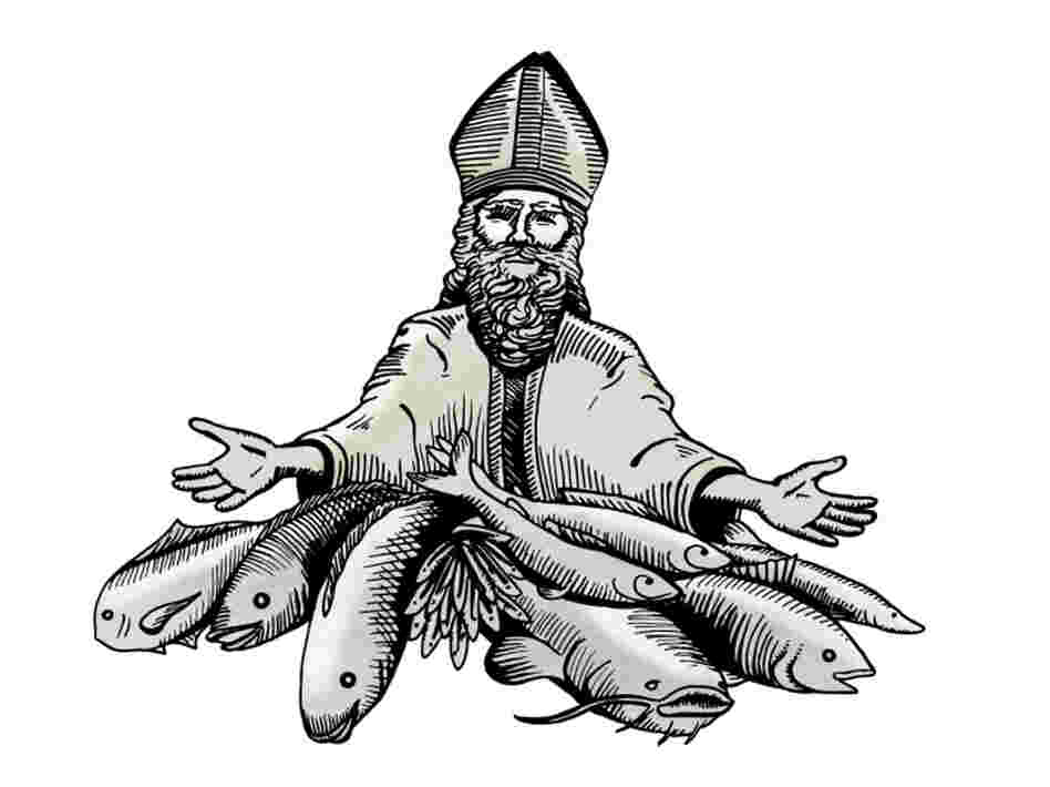 Did the pope really make a secret pact to sell more fish? No, but the real story of eating fish on Fridays is much more fantastical.