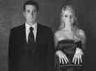 David Alagem and Lorraine Nicholson, Los Angeles, 2008