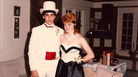 Pretty in punk. Pretty in punk.