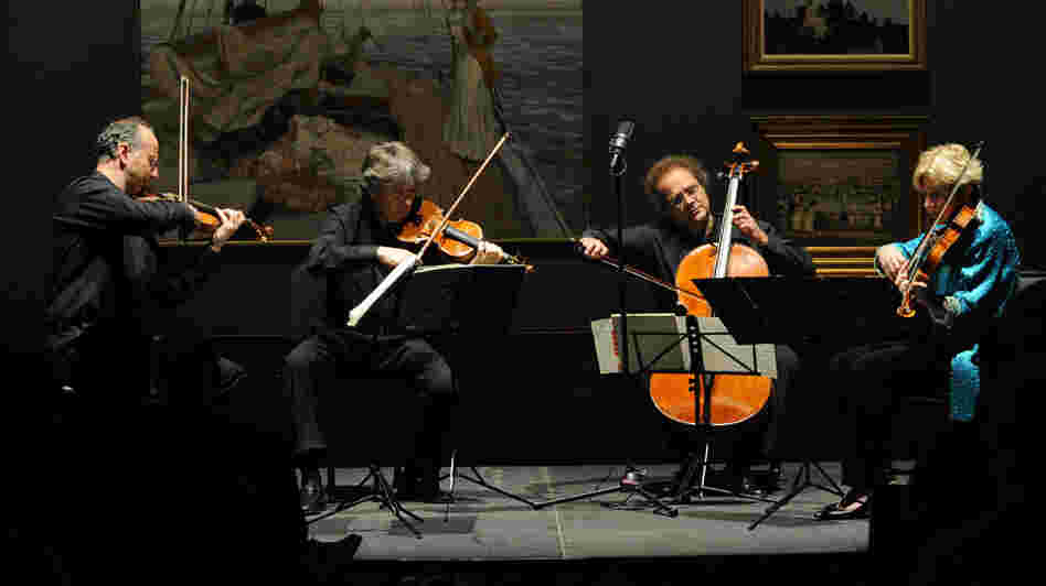Takacs Quartet