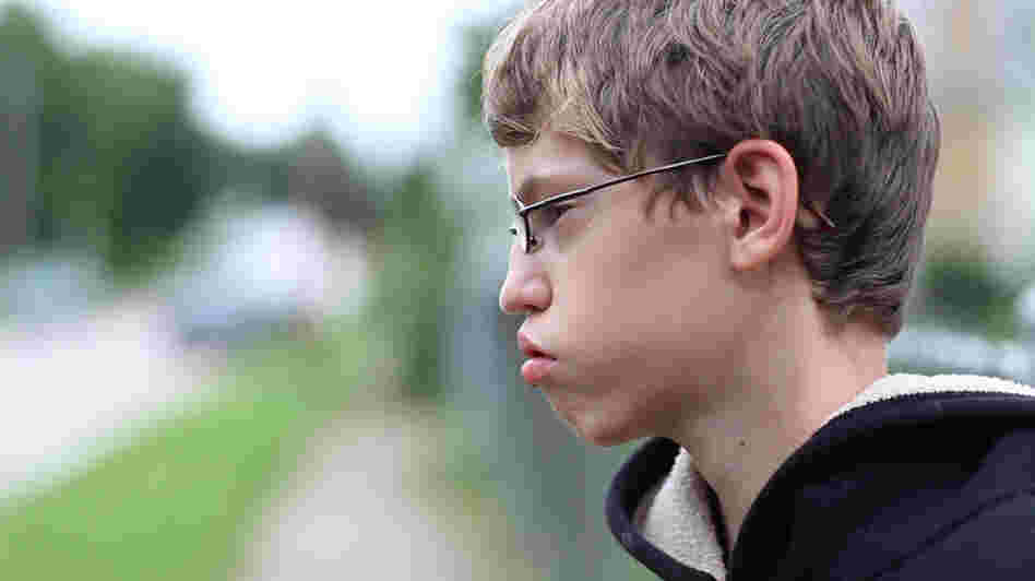 Alex, one of the kids who struggles with bullies in Lee Hirsch's documentary Bully.