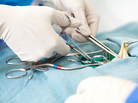 Surgery to remove the appendix has been the standard course of treatment for appendicitis since 1889. Surgery to remove the appendix has been the standard course of treatment for appendicitis since 1889.
