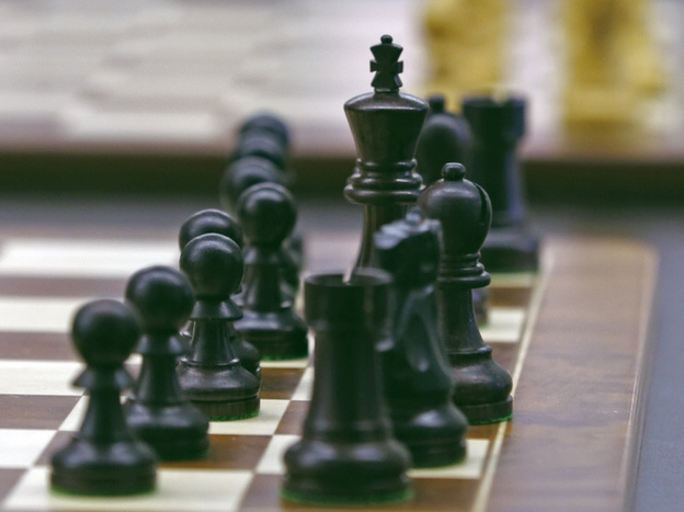 When it comes to chess, St. Louis is in the game.